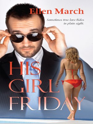 cover image of His Girl Friday